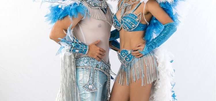 Alistan coronación de los soberanos del carnaval de Mérida 2018
