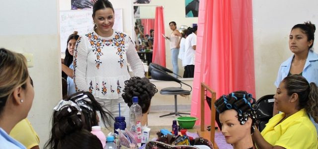 Inician cursos en Centros de Desarrollo Integral en Mérida