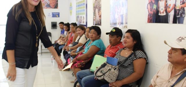 Reactivan ventanillas de atención de programas sociales
