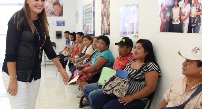 Reactivan ventanillas de atención de programas sociales