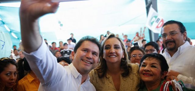 El PRI de Yucatán se prepara para el triunfo