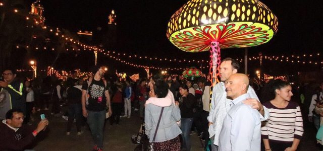 El Filux, un éxito en su segunda edición en Mérida