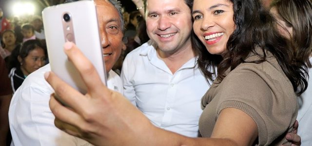 La familia, principal motor para luchar todos los días: Sahuí Rivero