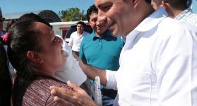 Suma Mauricio Vila apoyo en Izamal, Sudzal, Yaxcabá, Dzitás y Valladolid