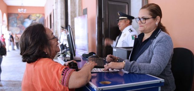 Meridanos cumplidores con el pago de impuesto predial