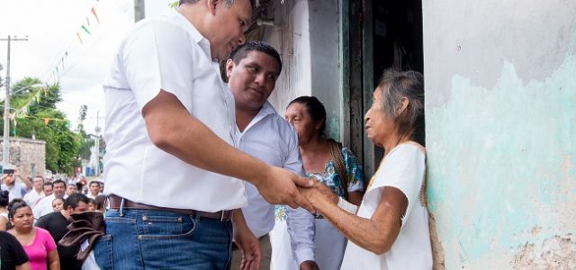 El combate a la pobreza trae resultados históricos a Yucatán