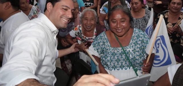 Trabajaremos sin descanso hasta dar a Yucatán todo lo que merece: Vila