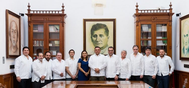Quinto Informe, por cadena estatal de radio y televisión