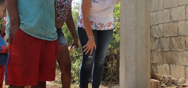Mérida, sin rezago en electrificación y agua potable