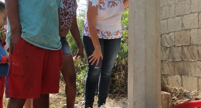 Mérida, sin rezago en electrificación y agua potable