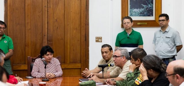 Descartan alerta de tsunami en Yucatán