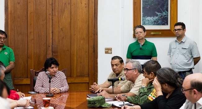 Descartan alerta de tsunami en Yucatán