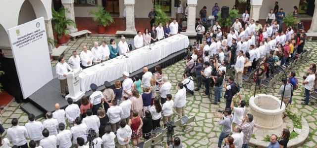 Confianza ciudadana, pilar del combate a la corrupción
