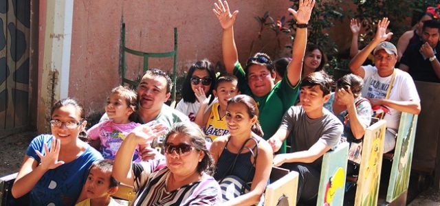 Zoológico de El Centenario, con cifras históricas
