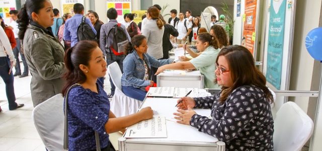 Inauguran Jornada del Empleo