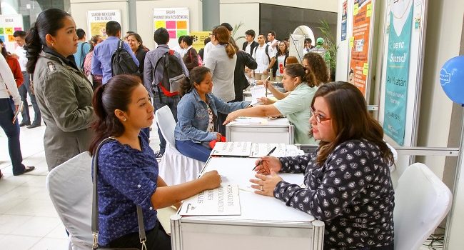 Inauguran Jornada del Empleo