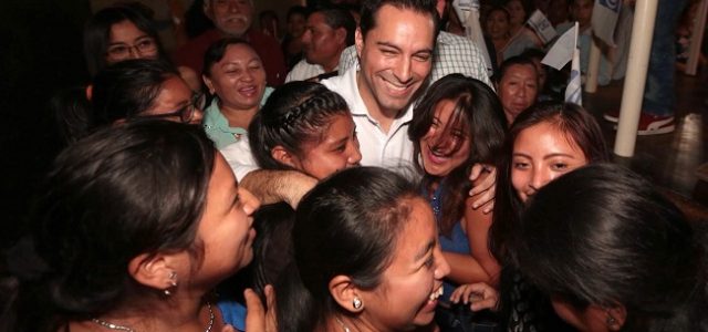 En Progreso, Valladolid y Tekax: así fue el inédito cierre itinerante de Mauricio Vila