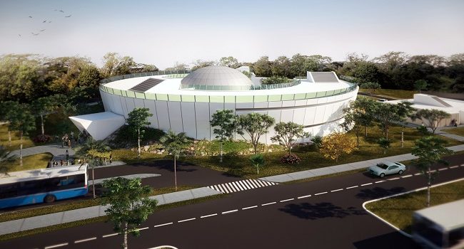 Yucatán prepara Museo de Ciencias sobre el Cráter de Chicxulub