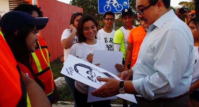 Los jóvenes activan a Ramírez Marín