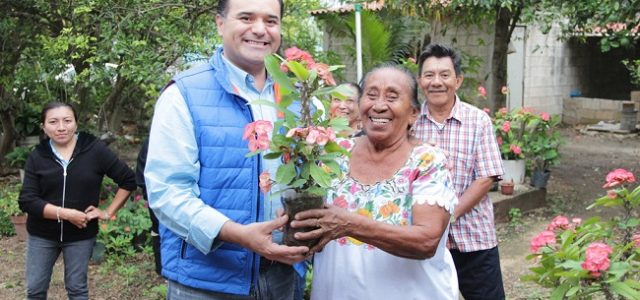 Mérida mantendrá un gobierno transparente: Renán Barrera