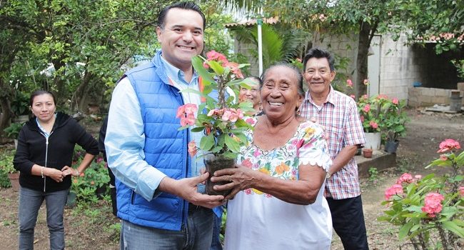 Mérida mantendrá un gobierno transparente: Renán Barrera
