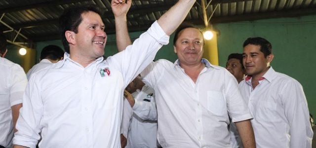 Concluye precampaña con fortalezas y propuestas: Sahuí
