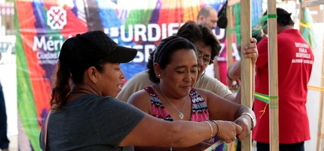 Impulsan autoempleo en el sur de Mérida y comisarías