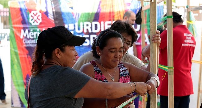 Impulsan autoempleo en el sur de Mérida y comisarías