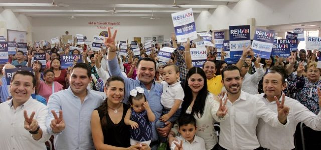Renán Barrera: un camino hacia el crecimiento de Mérida