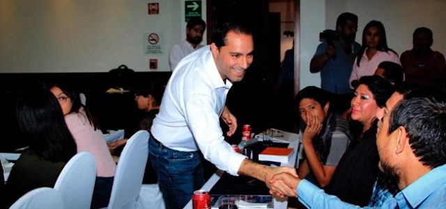 Es momento de dar un salto adelante: Mauricio Vila Dosal