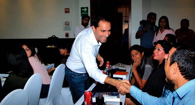 Es momento de dar un salto adelante: Mauricio Vila Dosal