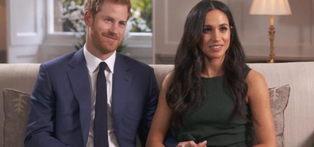 Habrá pastel orgánico en la boda real