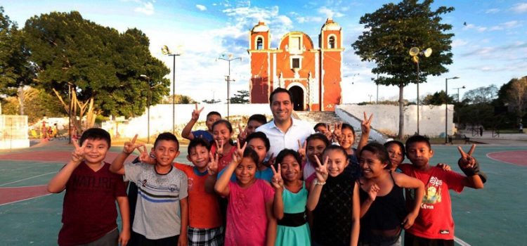 “Impulsaremos el deporte en todo Yucatán”, afirma Mauricio Vila