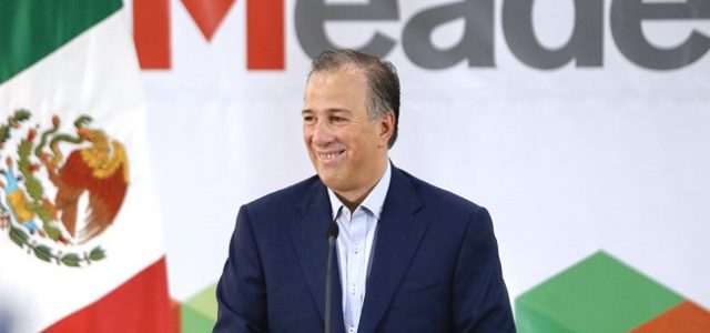 Meade arrancará su campaña en Mérida