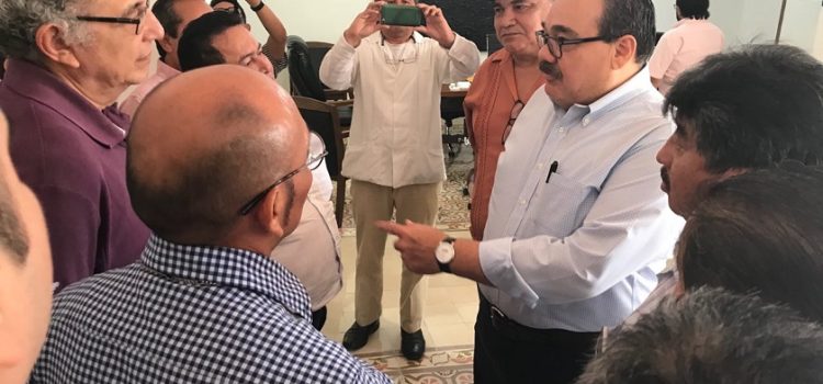 Visitará Ramírez Marín a migrantes yucatecos