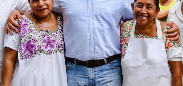 Renán llama a fomentar prácticas que favorezcan la participación, equidad y justicia para todos