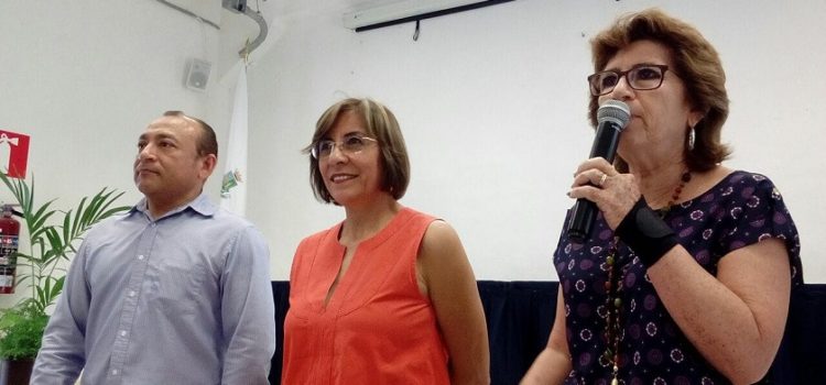 Carlota Storey Montalvo, nueva titular de Desarrollo Social