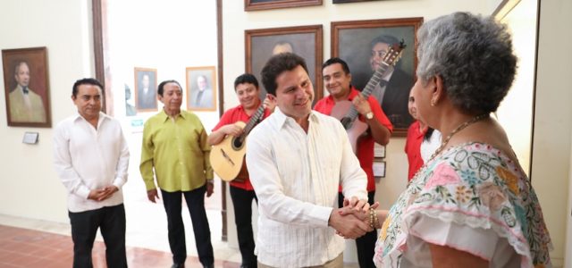 Yucatán, ante todo ícono cultural: Sahuí