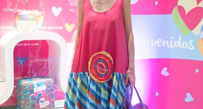La nueva colección Cloe by Ágatha Ruiz de la Prada: una descarga de color.