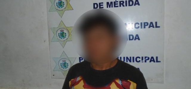 Es detenido por disturbio y le encuentran pastillas psicotrópicas