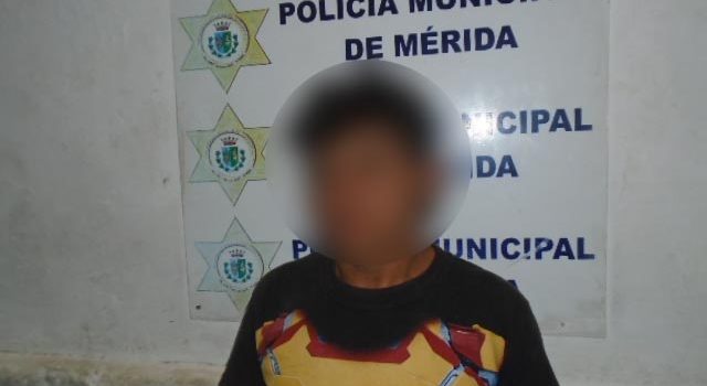 Es detenido por disturbio y le encuentran pastillas psicotrópicas