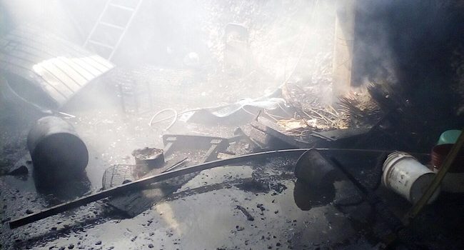 Tragedia y duelo en Hocabá