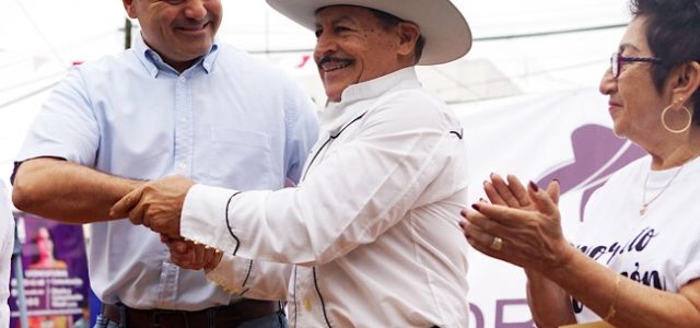 Fomentemos nuestra identidad con más cultura: Renán Barrera
