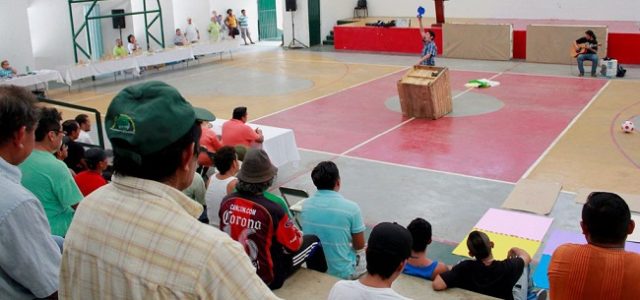 Feria de la Lectura en el Cereso