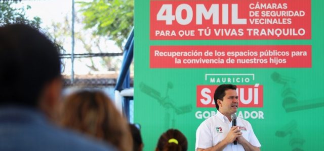 Participación ciudadana, clave para la prevención del delito: Sahuí