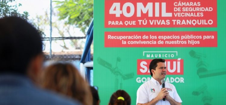 Participación ciudadana, clave para la prevención del delito: Sahuí