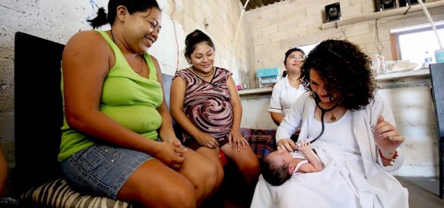 El Ayuntamiento a favor del cuidado integral de mujeres embarazadas