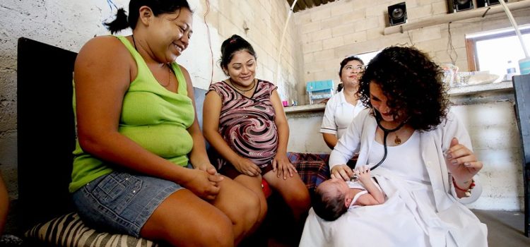 El Ayuntamiento a favor del cuidado integral de mujeres embarazadas