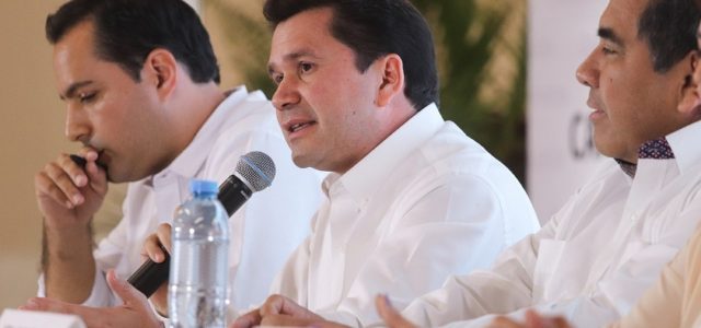Sahuí anticipará nombres de titulares en seguridad y economía