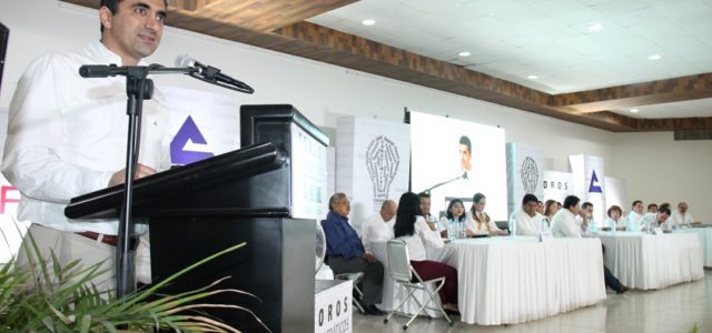 Segundo Foro Democrático 2018 de la CANACO se realiza con gran éxito